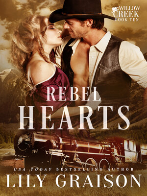 cover image of Rebel Hearts